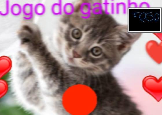 jogo do gatinho