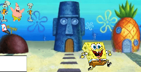 Spongebob Clicker