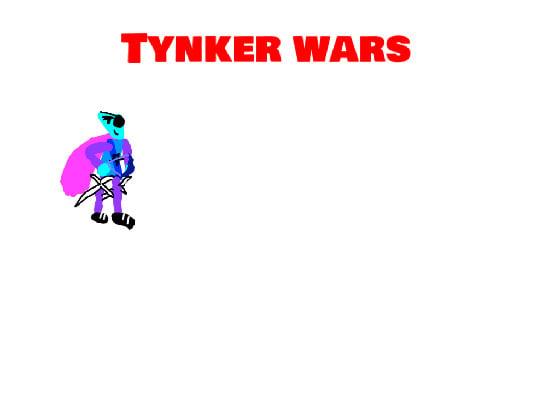 sign up for Tynker wars!