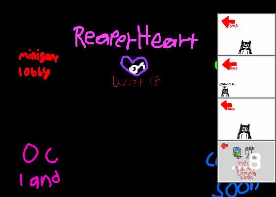 ReaperHeart World - Ver 1.0