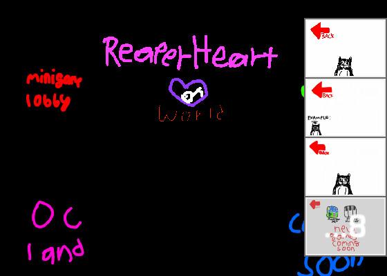 ReaperHeart World - Ver 1.0