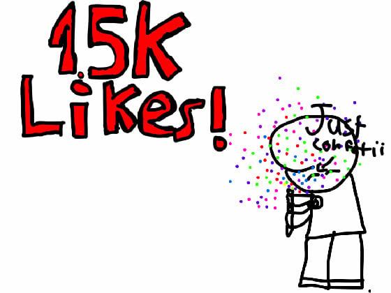 1.5k likes! :D