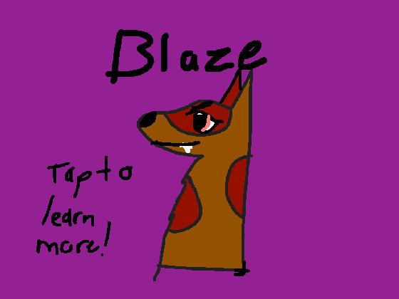 Blaze🐺🔥