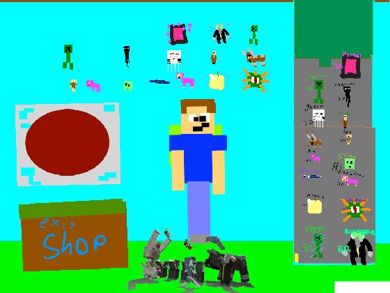 minecraft clicker 1