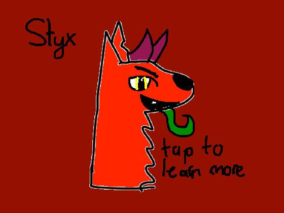 Styx 😈🐺