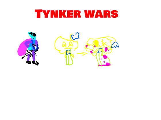 re:sign up for Tynker wars!