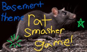 Rat Smasher!