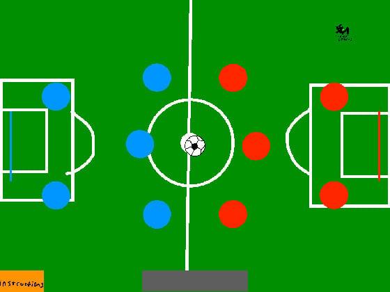 2-Player Soccer 2 1