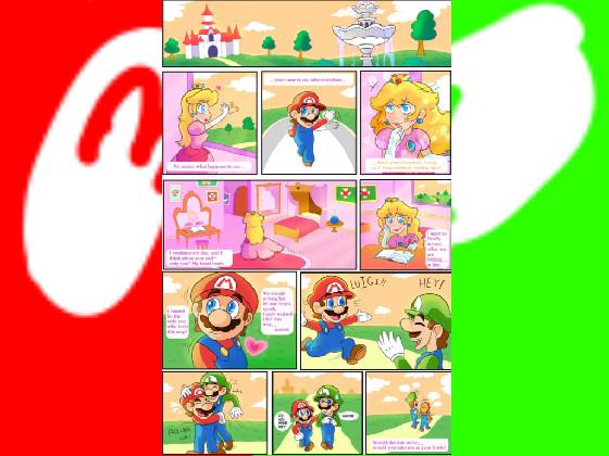 mario comic 