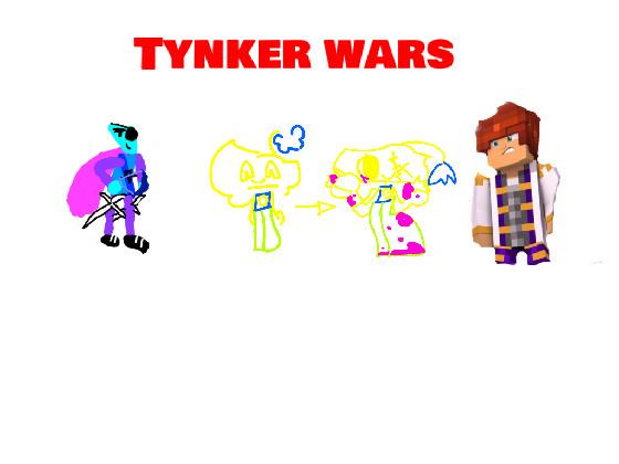 re:sign up for Tynker wars! 1