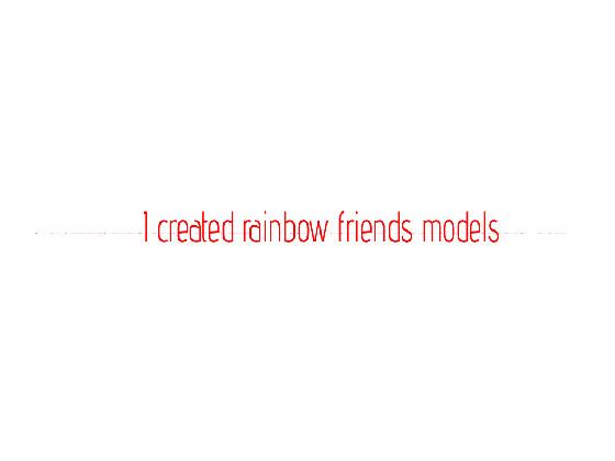 i was a secret rainbow friends creator for chapter 2 and 3 in chap3 there will be white and lime