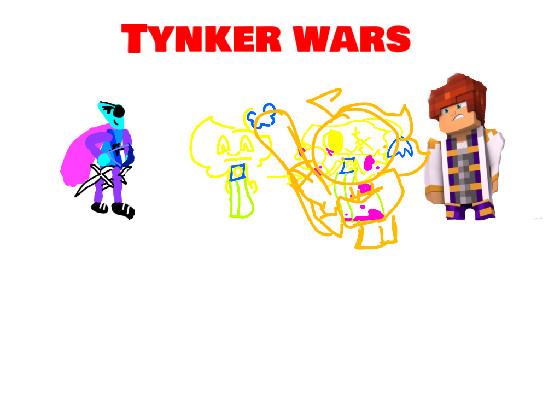re:sign up for Tynker wars! 1 1
