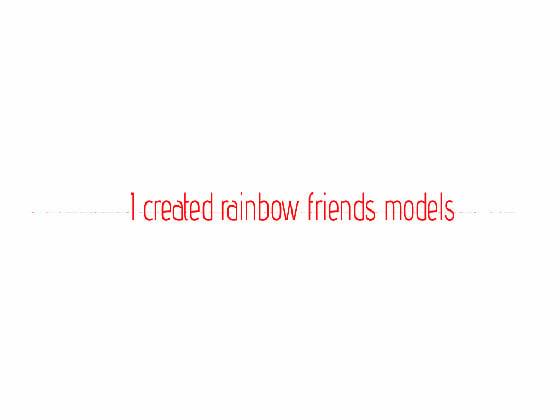 i was a secret rainbow friends creator for chapter 2 and 3 in chap3 there will be white and lime 1
