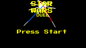 Star Wars Duel