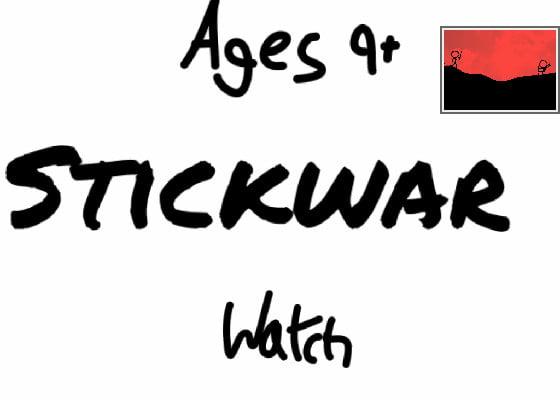 Stickwar!