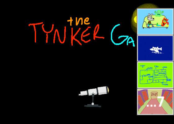 The Tynker Game part one 1