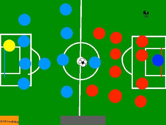 2-Player Soccer(11VS11)V1.1