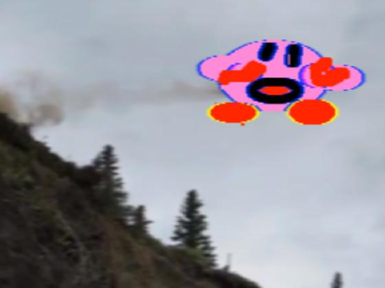 kirby car fake