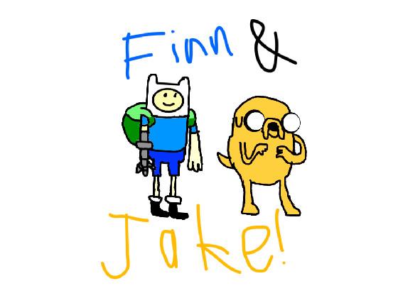 Finn & Jake 1