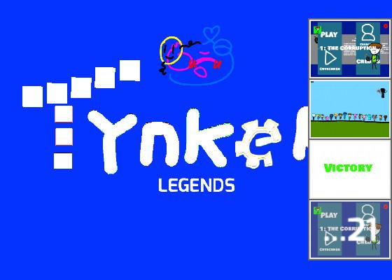 OLD Tynker Legends 1