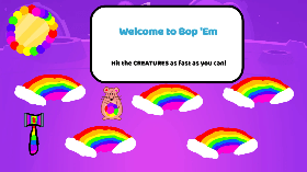 Bop&#039;Em RAINBOW