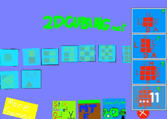 2DCubing.net 