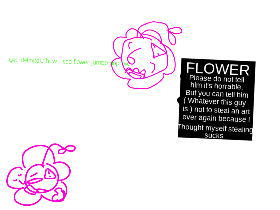 For flower + tan praise