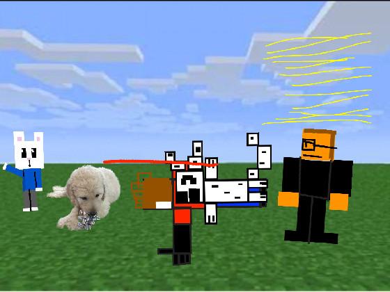 Add your oc into Minecraft 1 2 1