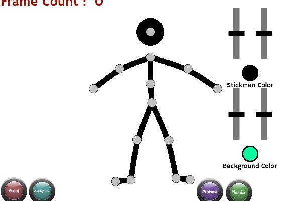 Stickman Animator