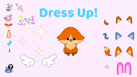 Drees up PETS!!!!