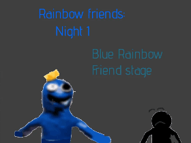 rainbow friends Night 1