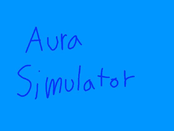 aura simulator 