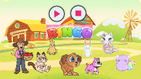 bingo and friends