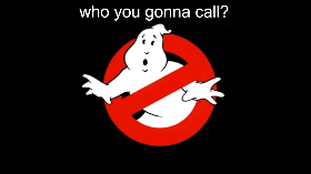 GhostBusters  Theme Song