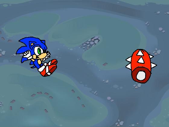 Sonic dash 1