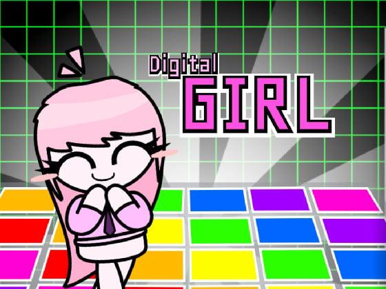 - DIGITAL GIRL