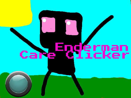 Enderman Care Clicker