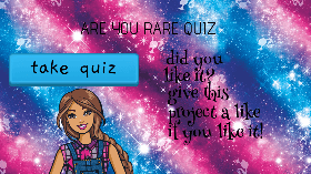 Are you Rare quiz?