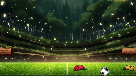 Bug Soccer