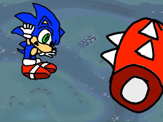 Sonic dash 1 1