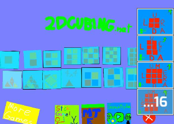 2DCubing.net