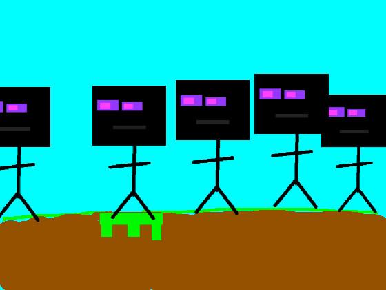 Why Endermen are creepy 1