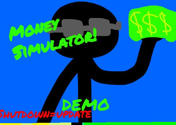 Money Simulator (Demo)