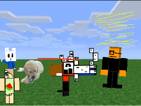 Add your oc into Minecraft 1 2 1