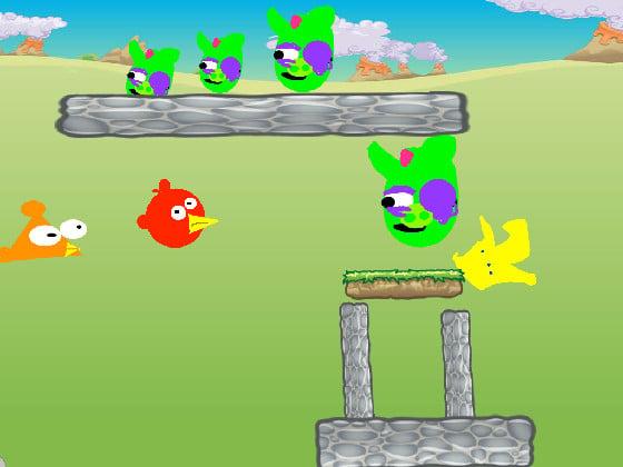 angry Birds but bad 1