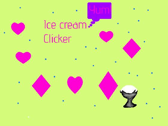 ice cream clicker 
