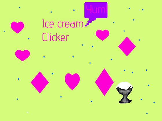 ice cream clicker