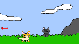 warrior cats game