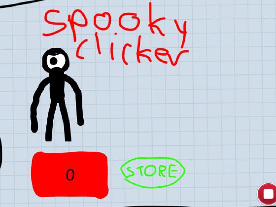 spooky clicker 