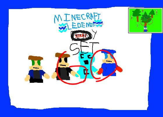 Minecraft : Legends Part 1